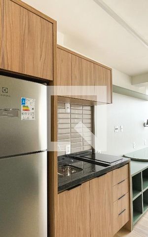 Studio à venda com 26m², 1 quarto e sem vaga Studio à venda com 26m², 1 quarto e sem vagaStudio