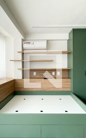 Studio à venda com 26m², 1 quarto e sem vaga Studio à venda com 26m², 1 quarto e sem vagaStudio