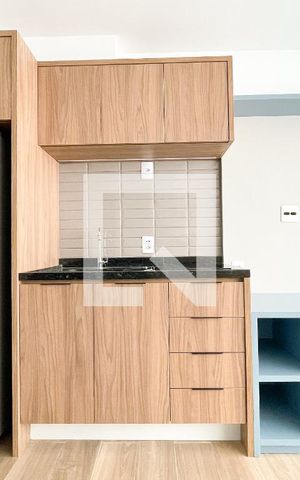 Studio à venda com 26m², 1 quarto e sem vaga Studio à venda com 26m², 1 quarto e sem vagaStudio