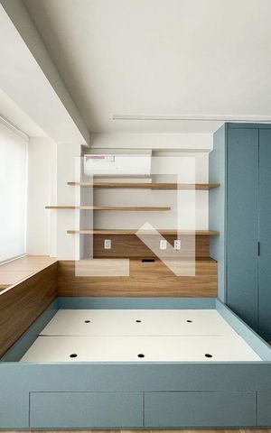 Studio à venda com 26m², 1 quarto e sem vaga Studio à venda com 26m², 1 quarto e sem vagaStudio