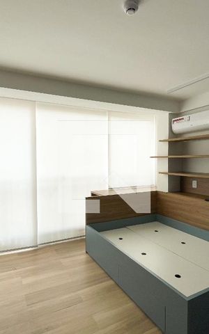 Studio à venda com 26m², 1 quarto e sem vaga Studio à venda com 26m², 1 quarto e sem vagaStudio
