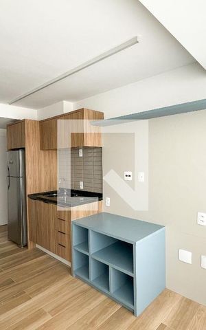 Studio à venda com 26m², 1 quarto e sem vaga Studio à venda com 26m², 1 quarto e sem vagaStudio
