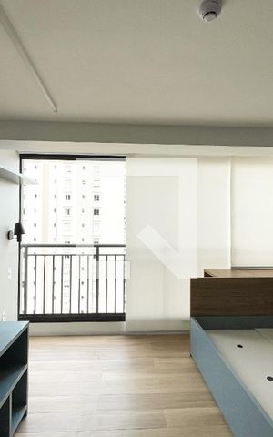 Studio à venda com 26m², 1 quarto e sem vaga Studio à venda com 26m², 1 quarto e sem vagaStudio