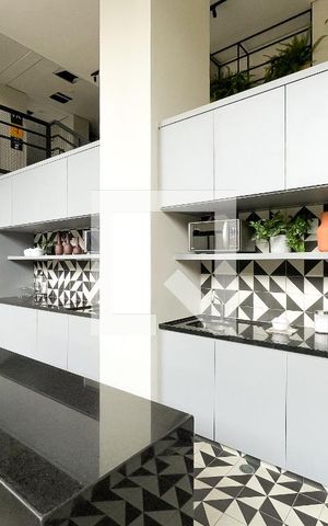 Studio à venda com 26m², 1 quarto e sem vaga Studio à venda com 26m², 1 quarto e sem vagaÁrea comum