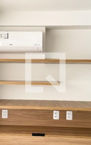 Studio à venda com 26m², 1 quarto e sem vaga Studio à venda com 26m², 1 quarto e sem vagaStudio