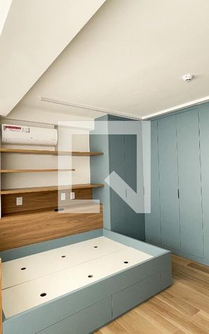 Studio à venda com 26m², 1 quarto e sem vaga Studio à venda com 26m², 1 quarto e sem vagaStudio
