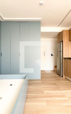 Studio à venda com 26m², 1 quarto e sem vaga Studio à venda com 26m², 1 quarto e sem vagaStudio