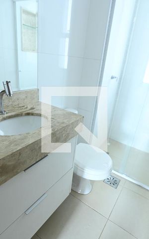 Apartamento à venda com 127m², 3 quartos e 3 vagas Apartamento à venda com 127m², 3 quartos e 3 vagasBanheiro