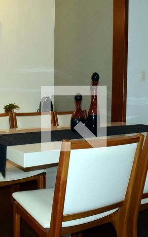Apartamento à venda com 109m², 2 quartos e sem vagaSala de jantar