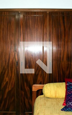 Apartamento à venda com 109m², 2 quartos e sem vagaQuarto 2 - escritório