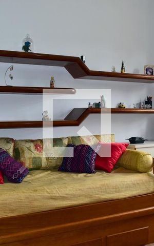 Apartamento à venda com 109m², 2 quartos e sem vagaQuarto 2 - escritório