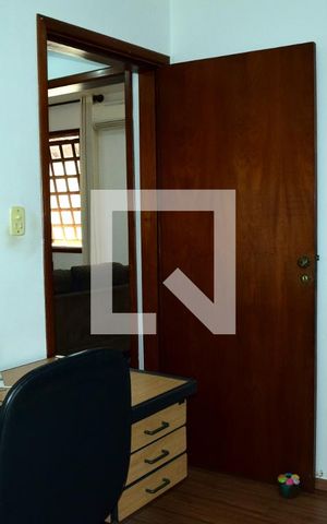 Apartamento à venda com 109m², 2 quartos e sem vagaQuarto 2 - escritório
