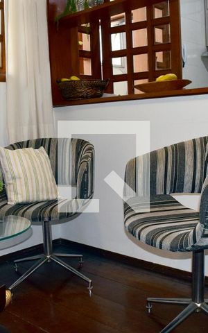 Apartamento à venda com 109m², 2 quartos e sem vagaSala