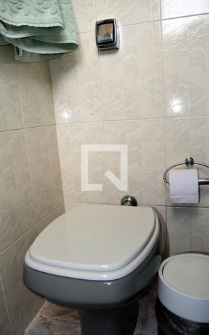Apartamento à venda com 109m², 2 quartos e sem vagaBanheiro suíte