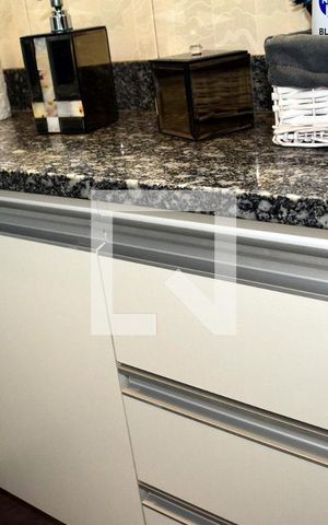 Apartamento à venda com 109m², 2 quartos e sem vagaBanheiro suíte