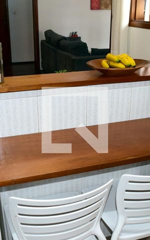 Apartamento à venda com 109m², 2 quartos e sem vagaCozinha - detalhe balcão
