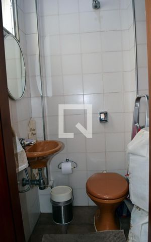 Apartamento à venda com 109m², 2 quartos e sem vagaBanheiro Área de Serviço