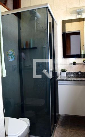 Apartamento à venda com 109m², 2 quartos e sem vagaBanheiro suíte