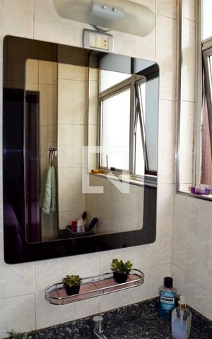 Apartamento à venda com 109m², 2 quartos e sem vagaBanheiro suíte