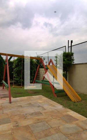 Apartamento à venda com 490m², 4 quartos e 5 vagas Apartamento à venda com 490m², 4 quartos e 5 vagasÁrea comum - Playground