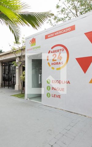 Apartamento para alugar com 48m², 2 quartos e 1 vaga Apartamento para alugar com 48m², 2 quartos e 1 vagaMini Mercado