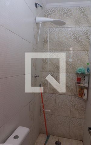 Casa de condomínio para alugar com 75m², 2 quartos e 2 vagasBanheiro da Suíte 2