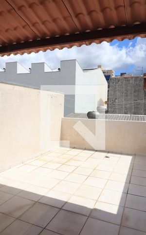 Casa de condomínio para alugar com 75m², 2 quartos e 2 vagasÁrea gourmet