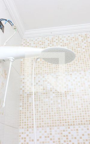 Casa de condomínio para alugar com 75m², 2 quartos e 2 vagasBanheiro da Suíte 2