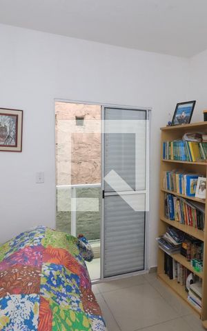 Casa de condomínio para alugar com 75m², 2 quartos e 2 vagasQuarto 2 - Suíte