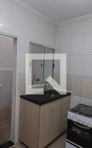 Casa de condomínio para alugar com 75m², 2 quartos e 2 vagasCozinha