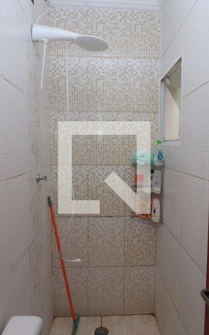 Casa de condomínio para alugar com 75m², 2 quartos e 2 vagasBanheiro da Suíte 2