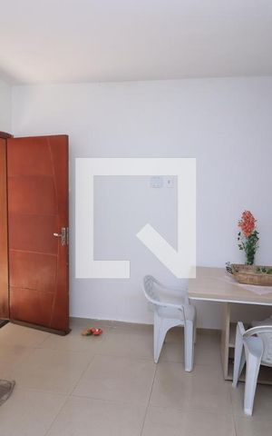 Casa de condomínio para alugar com 75m², 2 quartos e 2 vagasSala de TV