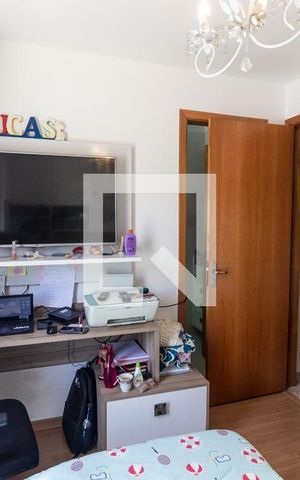Casa de condomínio à venda com 80m², 2 quartos e 2 vagas Casa de condomínio à venda com 80m², 2 quartos e 2 vagasQuarto 1