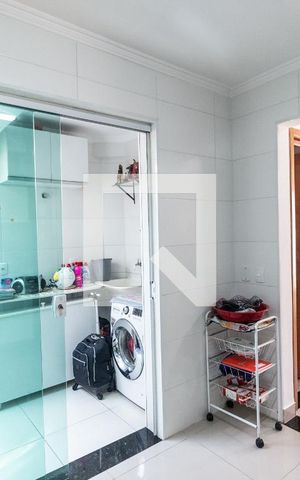 Casa de condomínio à venda com 80m², 2 quartos e 2 vagas Casa de condomínio à venda com 80m², 2 quartos e 2 vagasCozinha