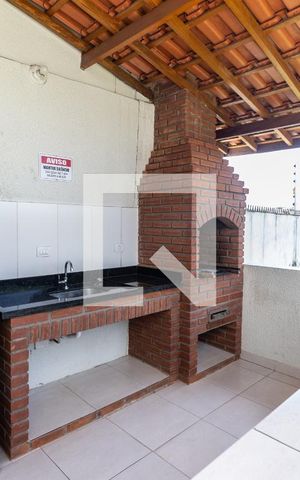 Casa de condomínio à venda com 80m², 2 quartos e 2 vagas Casa de condomínio à venda com 80m², 2 quartos e 2 vagasChurrasqueira