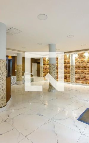 Apartamento para alugar com 29m², 1 quarto e sem vaga Apartamento para alugar com 29m², 1 quarto e sem vagaHall de Entrada