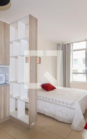 Apartamento para alugar com 29m², 1 quarto e sem vaga Apartamento para alugar com 29m², 1 quarto e sem vagaStudio