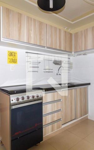 Apartamento para alugar com 29m², 1 quarto e sem vaga Apartamento para alugar com 29m², 1 quarto e sem vagaStudio