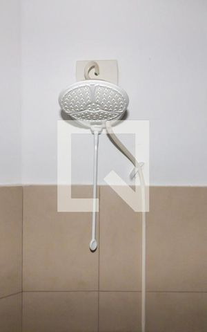 Apartamento para alugar com 29m², 1 quarto e sem vaga Apartamento para alugar com 29m², 1 quarto e sem vagaBanheiro