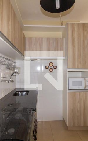 Apartamento para alugar com 29m², 1 quarto e sem vaga Apartamento para alugar com 29m², 1 quarto e sem vagaStudio