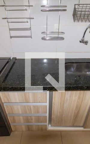 Apartamento para alugar com 29m², 1 quarto e sem vaga Apartamento para alugar com 29m², 1 quarto e sem vagaStudio