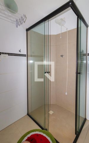 Apartamento para alugar com 29m², 1 quarto e sem vaga Apartamento para alugar com 29m², 1 quarto e sem vagaBanheiro
