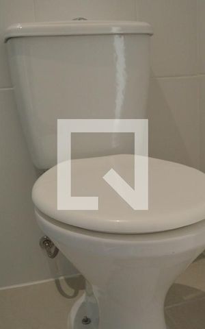 Apartamento para alugar com 73m², 3 quartos e 2 vagasBanheiro Social