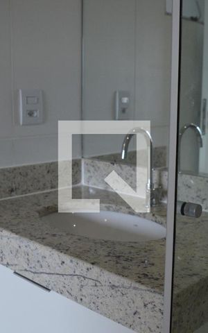 Apartamento para alugar com 73m², 3 quartos e 2 vagasBanheiro da Suíte