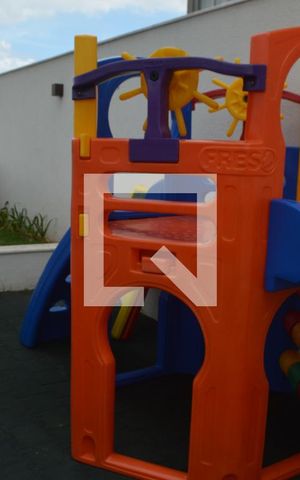 Apartamento para alugar com 73m², 3 quartos e 2 vagasÁrea comum - Playground