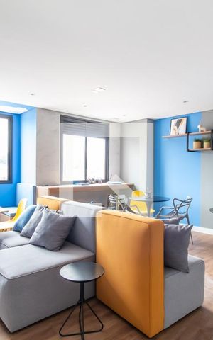 Apartamento à venda com 47m², 2 quartos e 1 vaga Apartamento à venda com 47m², 2 quartos e 1 vagaHome Office