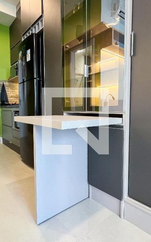Studio para alugar com 27m², 1 quarto e sem vagaStudio