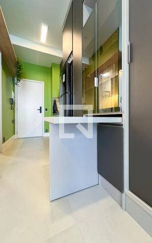 Studio para alugar com 27m², 1 quarto e sem vagaStudio