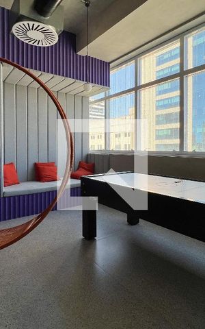 Studio para alugar com 27m², 1 quarto e sem vagaÁrea comum 