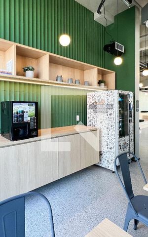 Studio para alugar com 27m², 1 quarto e sem vagaÁrea comum 